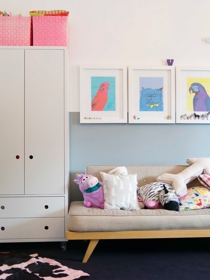 Eclectic Kids by Alex Fulton Design