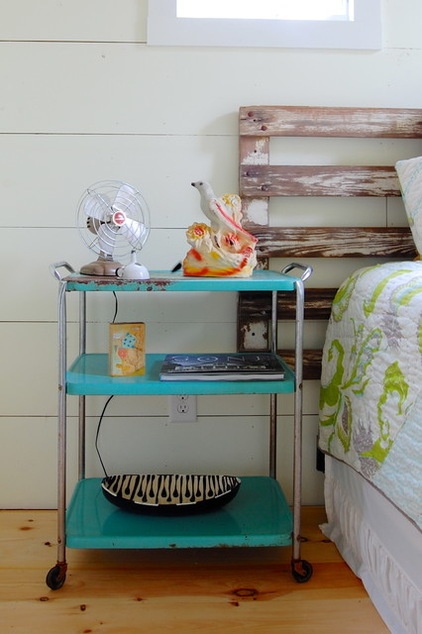 Farmhouse Bedroom by Corynne Pless