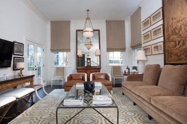 Houzz Tour: Smart New Look for a Once-Faded Beauty