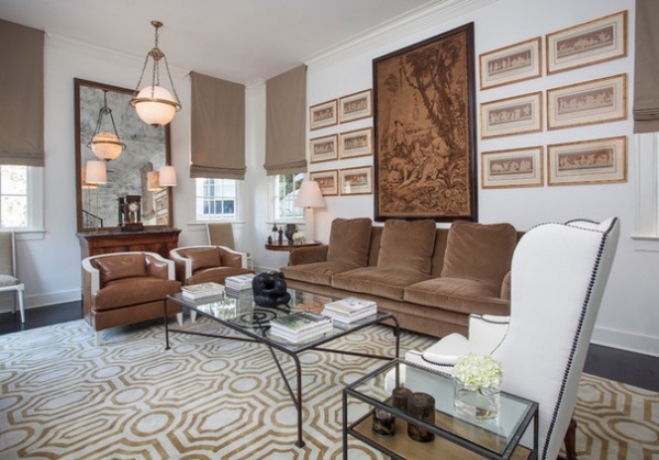 Houzz Tour: Smart New Look for a Once-Faded Beauty