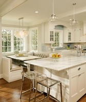 Source List: 20 Pendants That Illuminate the Kitchen Island