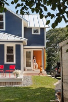 Exterior Color of the Week: Go Navy!