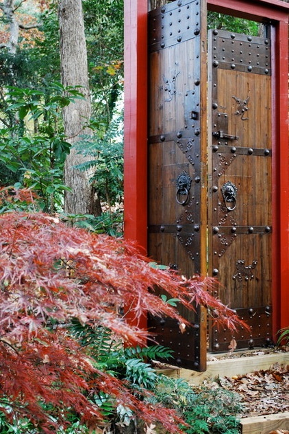 Asian Landscape by Jay Sifford Garden Design