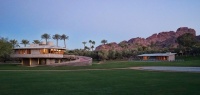 Step Inside a Frank Lloyd Wright House Saved From Demolition