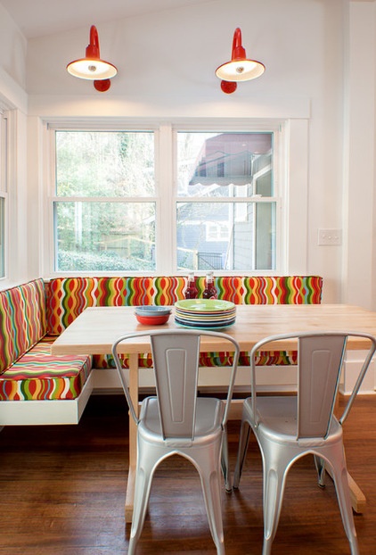 Kitchen of the Week: Color and Creativity for a Family of Foodies