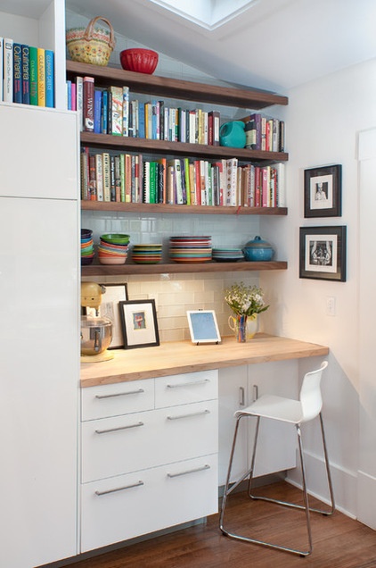 Kitchen of the Week: Color and Creativity for a Family of Foodies