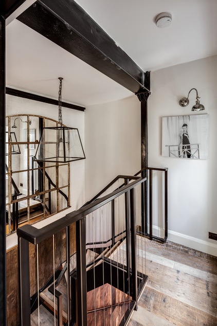 Houzz Tour: Industrial Chic in the Heart of London