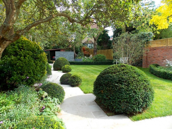 Transitional Landscape Transitional Garden