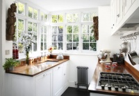 10 Things You Didn't Think Would Fit in a Small Kitchen