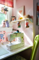 A Stitch in Time: Creative Sewing Spaces