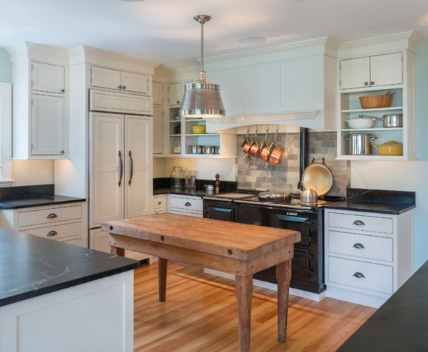 Traditional Kitchen by Davitt Design Build, Inc.