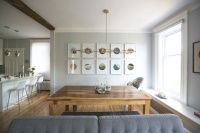 My Houzz: Making Room for Bébé in Montreal