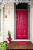 Photo Flip: 77 Front Doors to Welcome You Home