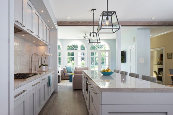 Transitional Kitchen by Alexander Butler | Design Services, LLC