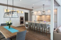 Kitchen of the Week: Grand Opening for an Extended Family