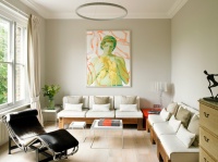 Houzz Tour: Soft Neutrals Create a Calming Vibe