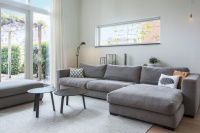 My Houzz: Natural Materials and Calming Neutrals in a Dutch Home