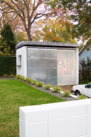 How They Did It: A Translucent Toolshed in North Carolina