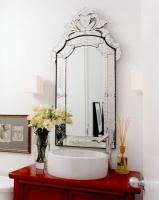 Spotted: Venetian-Style Mirrors