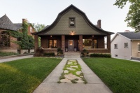 My Houzz: Charming Update for a 1920s Bungalow in Salt Lake City