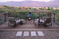 3 Ways to Bring the Heat to Outdoor Living Spaces