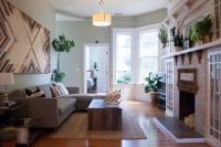 My Houzz: Laid-Back Style in a San Francisco Home