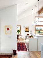 Houzz Tour: A Modern Ranch Shines in the Alberta Foothills