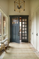 Houzz Tour: A Mountain Retreat Goes Against the Grain