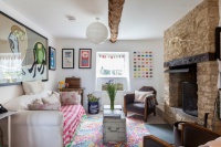 My Houzz: Dinosaurs and Fun Collectibles in a Cotswolds Farmhouse