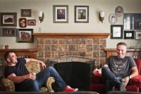 My Houzz: Seattle Roommates Unwind in This Cozy Space