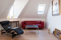 My Houzz: Art Has a Special Place in a Compact Copenhagen Flat