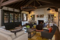 Room of the Day: Berkeley Living Room Builds on History and Style