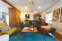 My Houzz: Colorful Makeover for a Traditional Texas Ranch House