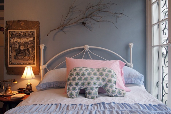 My Houzz: Vintage Whimsy in a College Apartment in New Orleans