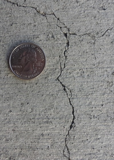 Why Concrete Wants to Crack