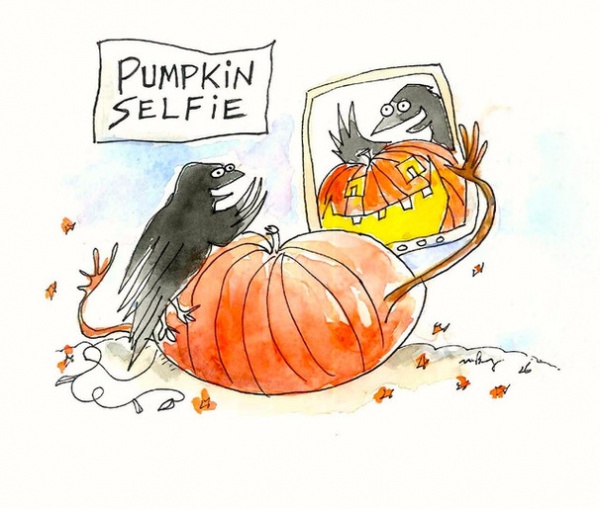 Pumpkin Themes to Haunt Your Halloween