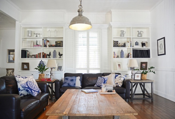 My Houzz: A Family Home Big on Style and Space